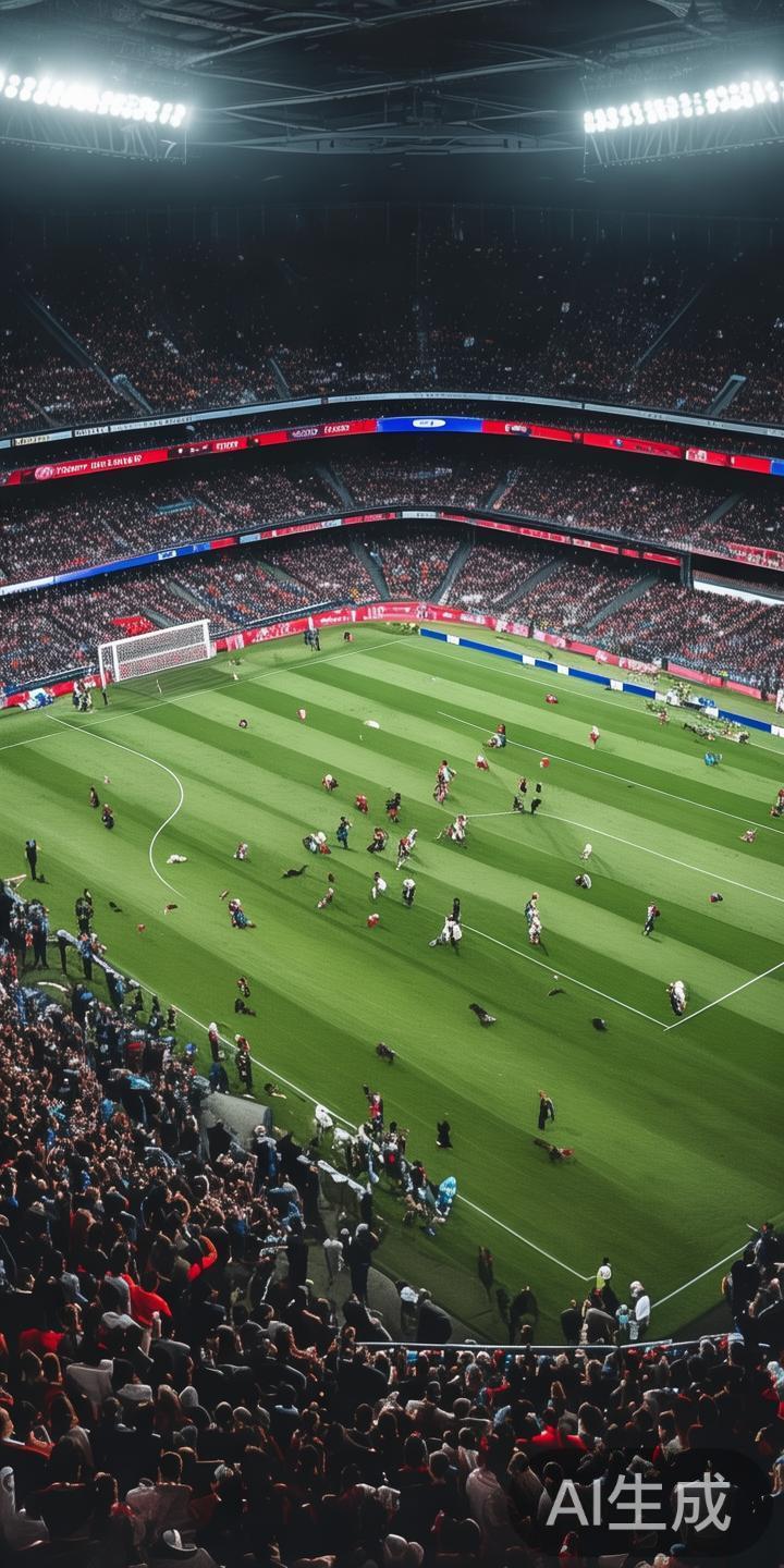 皇马对决拜仁：新英体育全场高清直播精彩瞬间解析