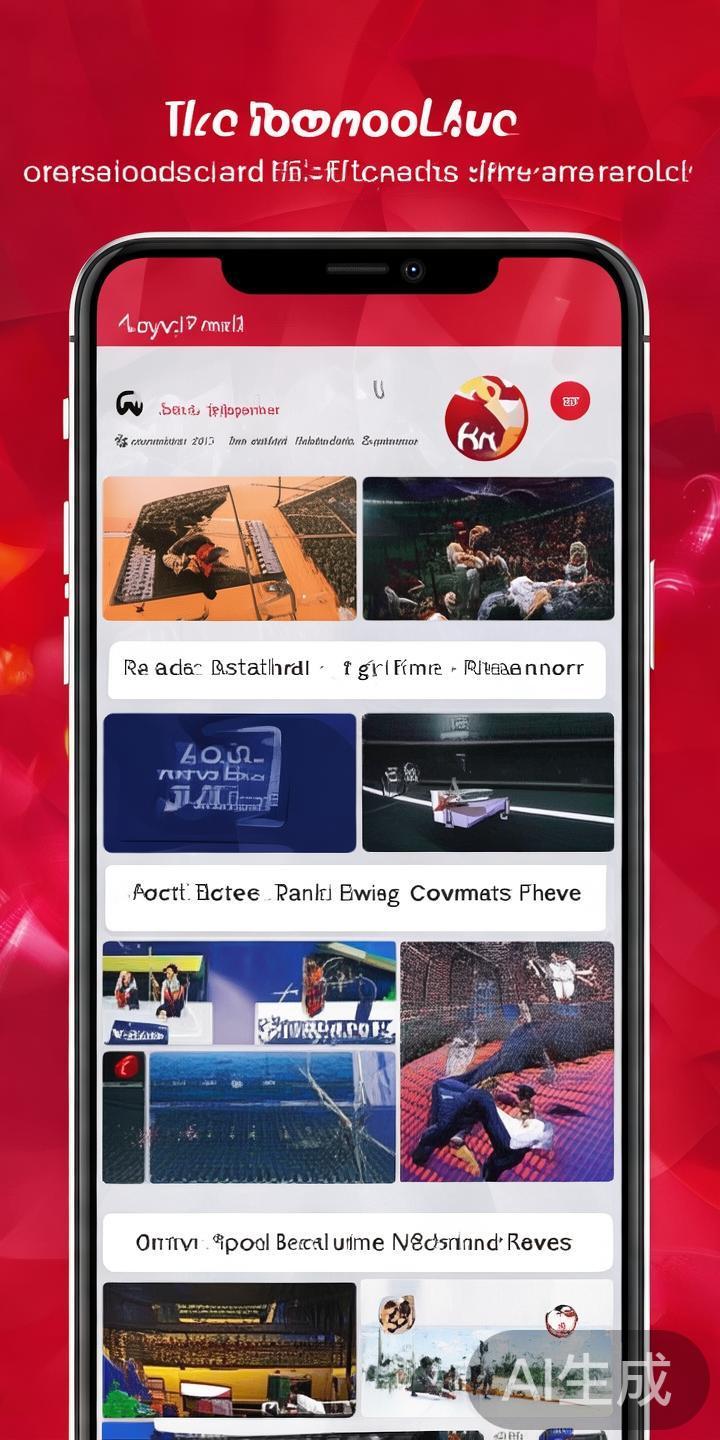 为什么选择英皇体育官方APP
丰富的内容资源：英