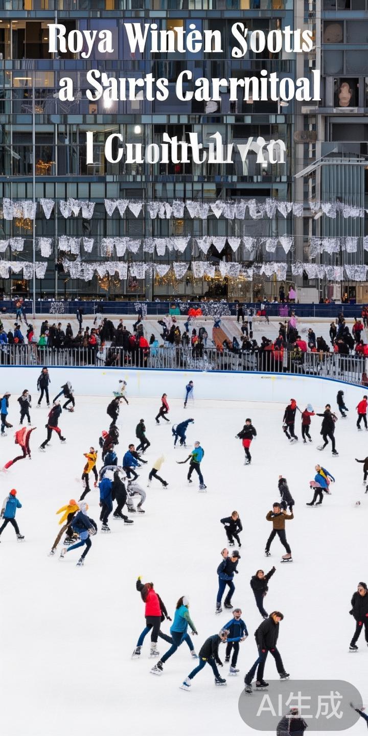 在当今日益普及的冬季运动中，冰上运动以其独特的魅力