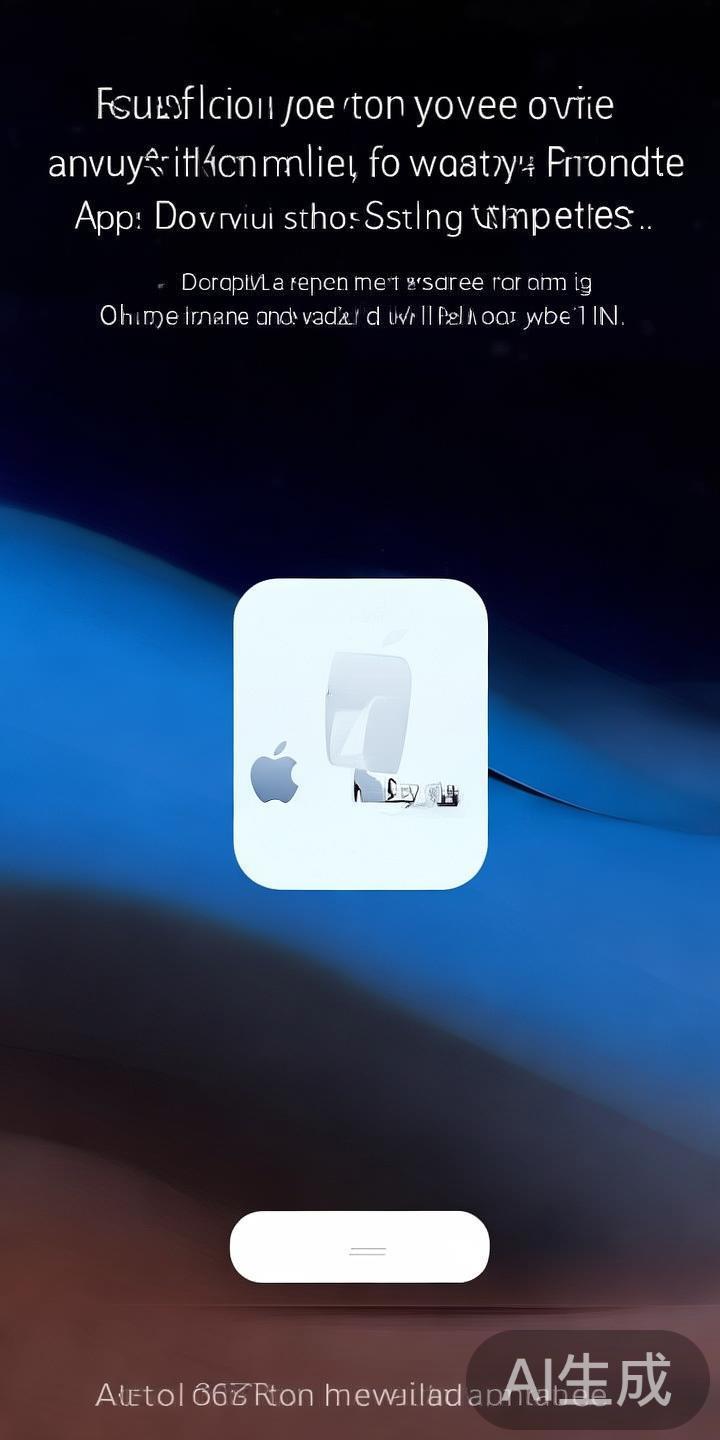 英皇体育官网苹果手机安全下载安装指南全攻略 苹果官方推荐的方式是通过苹果App Store下载