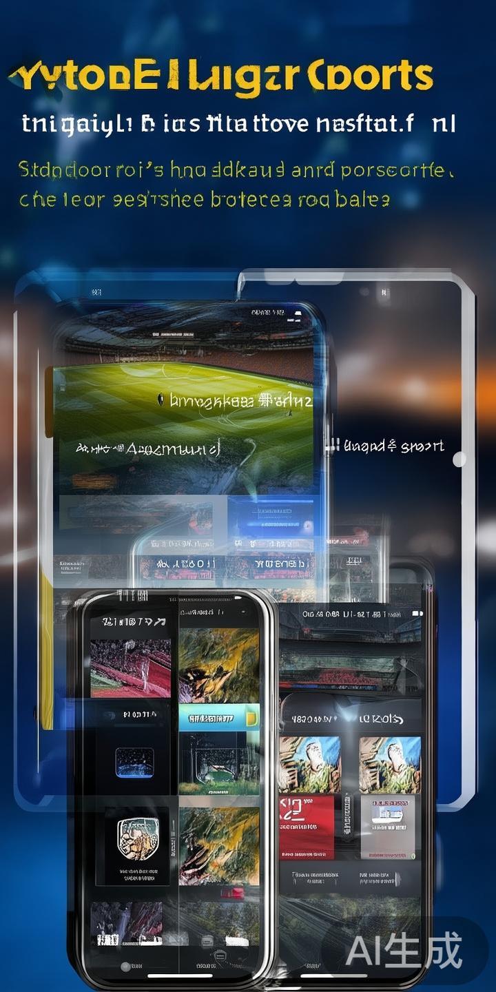 在当今数字娱乐时代，体育迷们对移动端观看体育赛事和