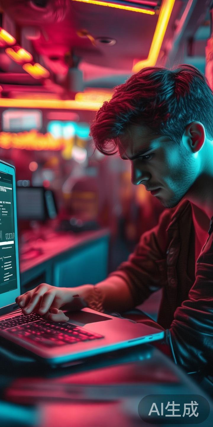 网络环境不稳定或被限制访问
部分地区网络环境对某