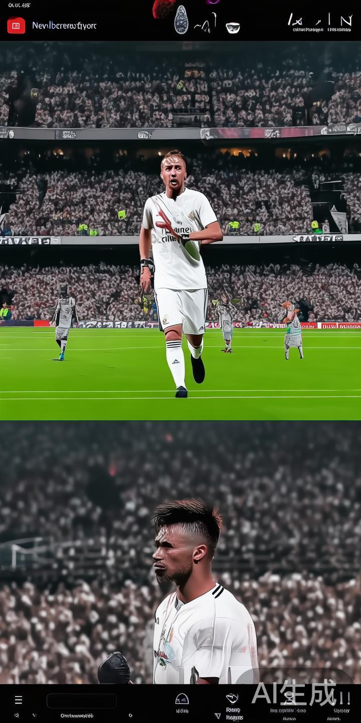 新英体育带你全方位深入了解皇马精彩赛事荣耀与精彩瞬间